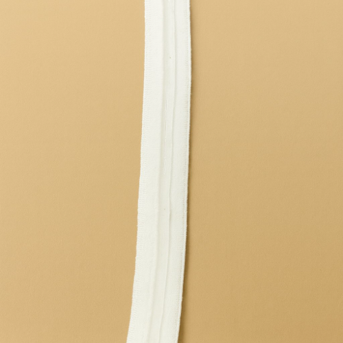 Elastic Tape With Silicone Grip - Multiple Widths (5mm To 75mm) | Single-line & Wavy Silicone Designs For Sportswear, Medical & Outdoor Gear