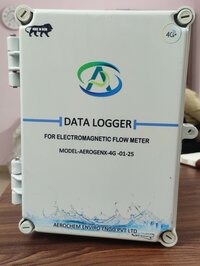 AEROGENX - Datalogger for Electromagnetic flow meter