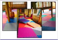 Imported Rubber Flooring
