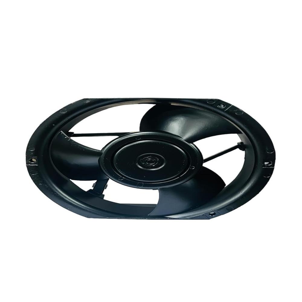 Delta EFB1712HHG 12V-1.30A DC Brushless Air Cooling Fan 4500 RPM 172 * 150 * 38mm 3Wire (Metal)