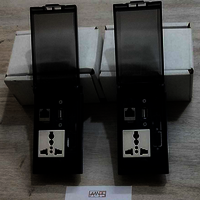 Murr 4000-68713-8300001 Front Panel Interface Unit - Color: Black