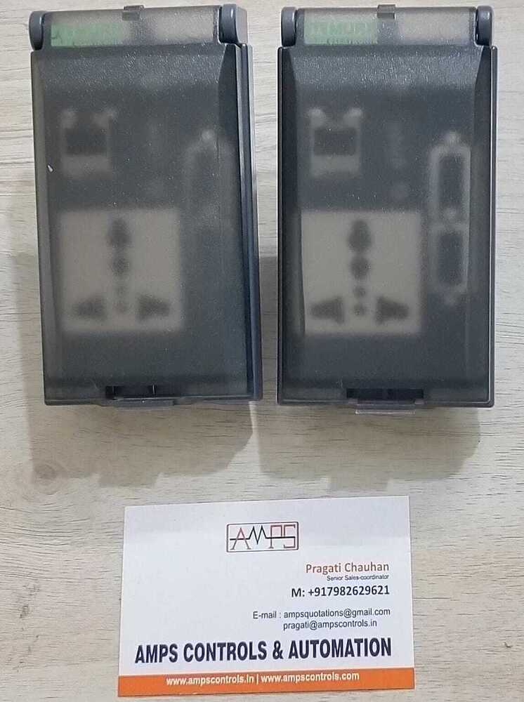 MURR 4000-68713-8300001 Front Panel Interface Unit