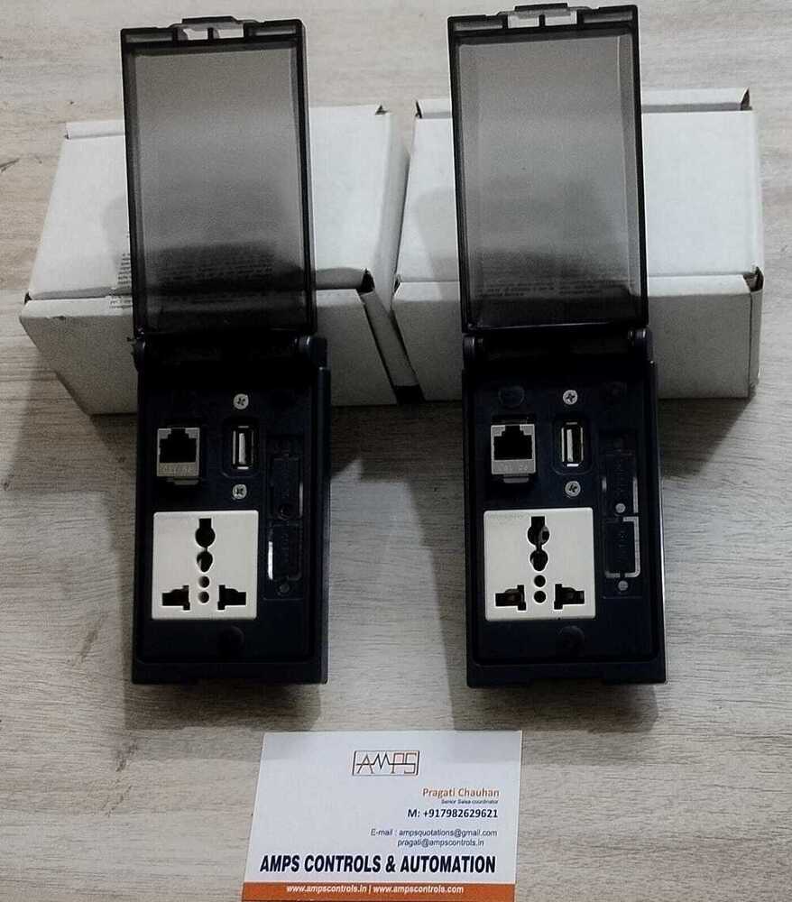 MURR 4000-68713-8300001 Front Panel Interface Unit