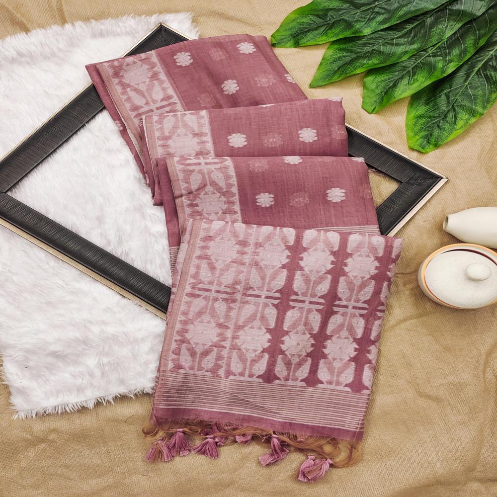 Indian Designer Traditional Saree - Color: Yellow-maroon-blue-gray-lavender