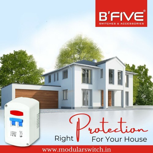Mcb Home Safe - Frequency: 50 Hertz (Hz)