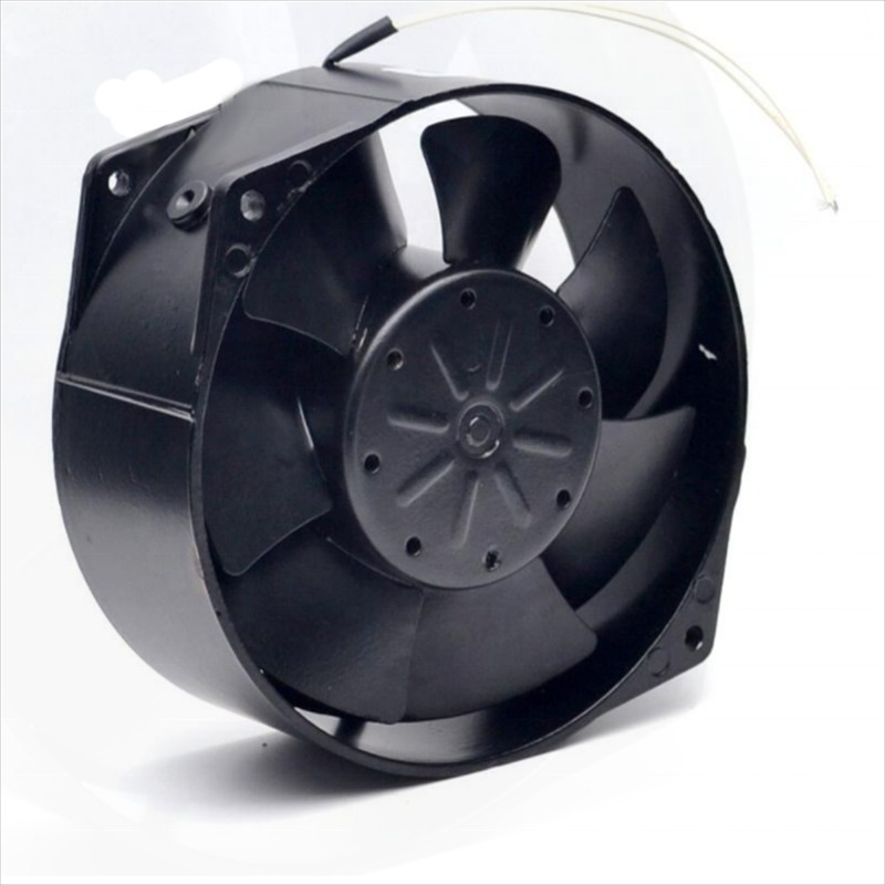 ROYAL Fan UT675D-TP 172x150x55mm 200V AC 30/0.28A 43W 2750RPM 2wires High Temperature Cabinet Axial Server Cooling Fan