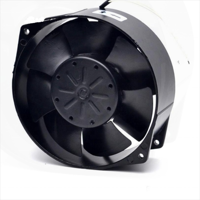 ROYAL Fan UT675D-TP 172x150x55mm 200V AC 30/0.28A 43W 2750RPM 2wires High Temperature Cabinet Axial Server Cooling Fan