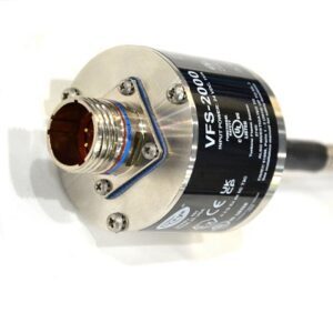 Intense Flame Sensor For Harsh Environments - Color: Silver