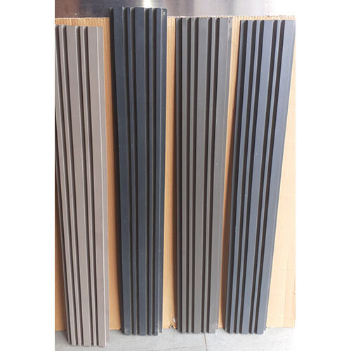 Colored Aluminium Gate Panels