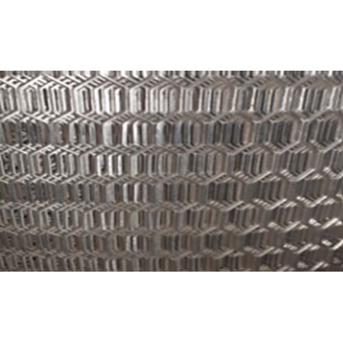 Aluminium Mesh - Features: High Quality