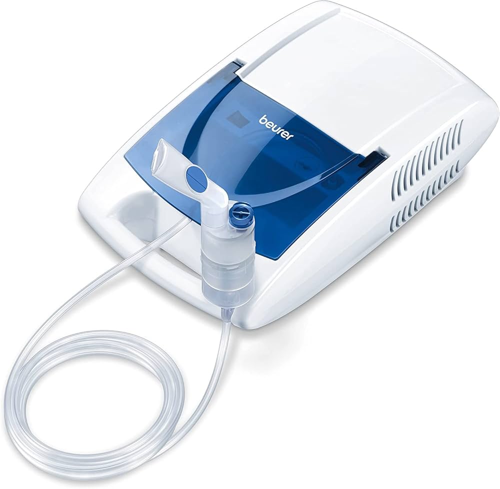 Ih 21 Nebulizer - Color: White