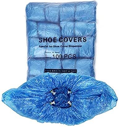Dispenser Shoe Cover