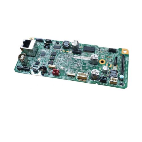 Epson Eco Tank Et-M3170 Logic Card / Formatter Board - Color: Green