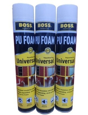 Pu Foam Spray - Application: Sealing