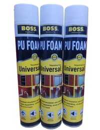 Pu Foam Spray - Application: Sealing