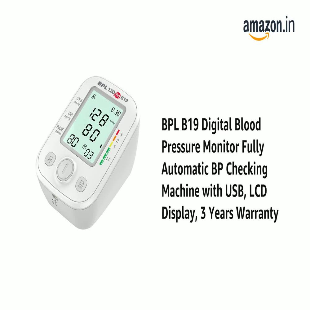 Bpl 120/80 B19 - Color: White