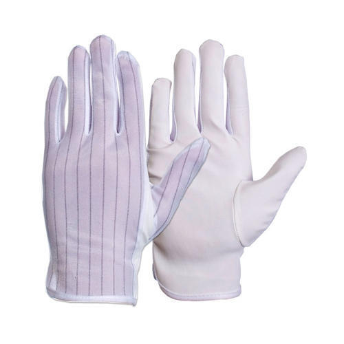 Anti Static Gloves - Application: Electronics