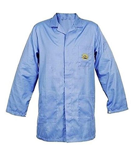 Esd Apron - Application: Personal Protective Clothing To Prevent Electrostatic Discharge