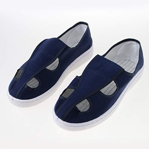 Esd 4 Hole Shoes - Application: Electronics