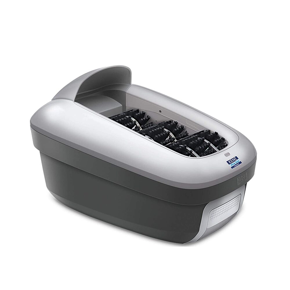 Hoe Sole Cleaner - Material: Stainless Steel / Abs Plastic (Customizable)