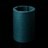 Self Lubricating Fiber Reinforced Composite Bearing