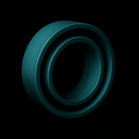 Self Lubricating Fiber Reinforced Composite Bearing