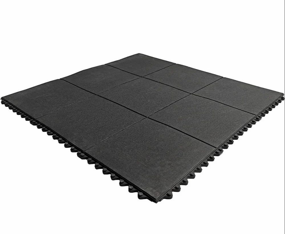 Gym Mat - Feature: Easy To Install