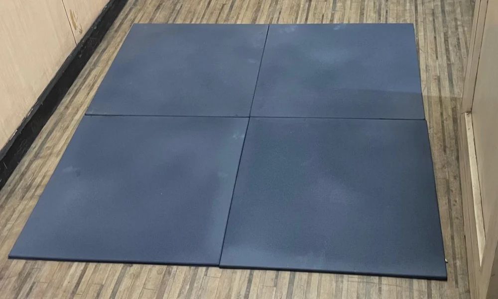 Gym Mat - Feature: Easy To Install