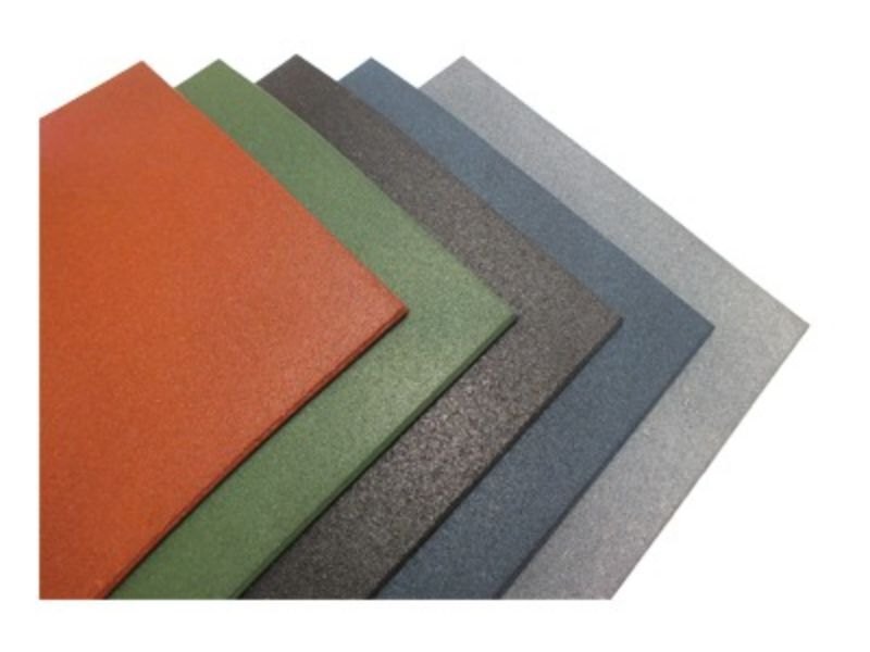 Gym Mat - Feature: Easy To Install