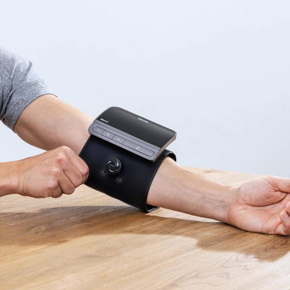 Beurer BM 81 Easylock BT Upper Arm Blood Pressure Monitor
