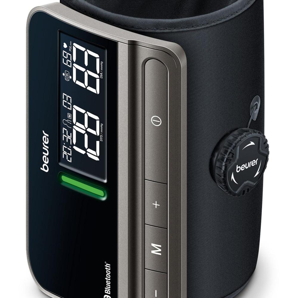 Beurer BM 81 Easylock BT Upper Arm Blood Pressure Monitor