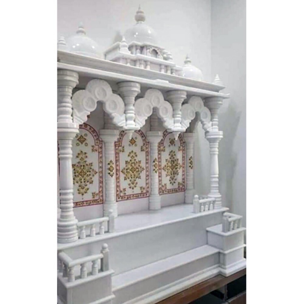 3 स्टेप मंदिर