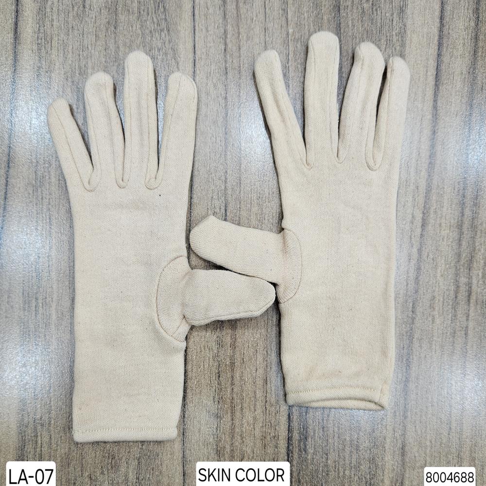 COTTON GLOVES