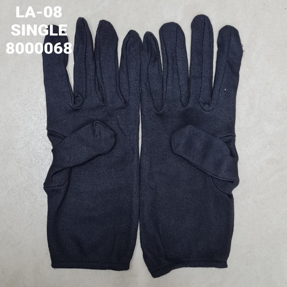 COTTON GLOVES