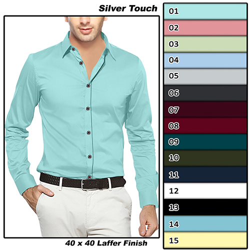 Mens Plain Shirt
