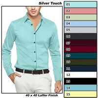 Mens Plain Shirt