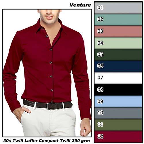 Mens Plain Shirt
