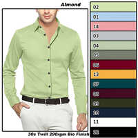 Mens Plain Shirt