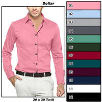 Mens Plain Shirt