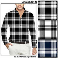 Mens Checked Shirt