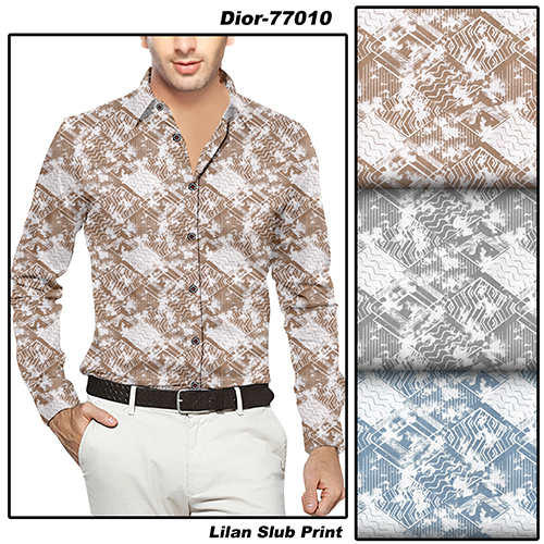 Mens Print Shirt