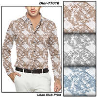 Mens Print Shirt