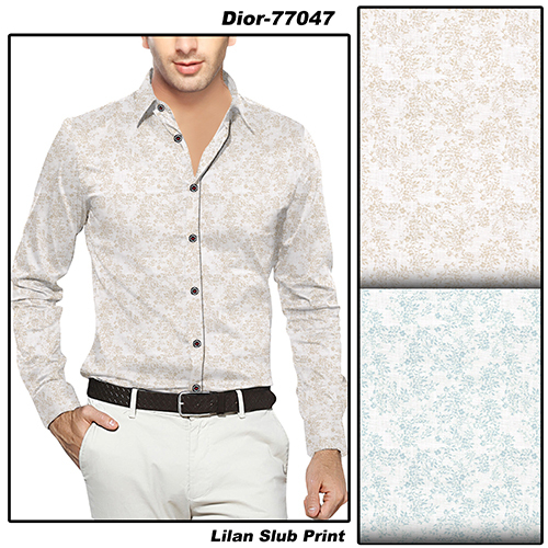 Mens Print Shirt