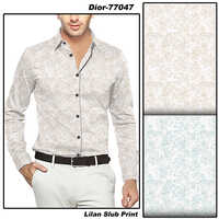 Mens Print Shirt
