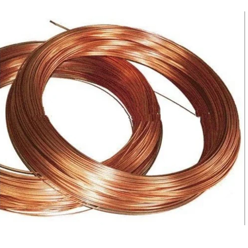Metal Wire - Color: Golden
