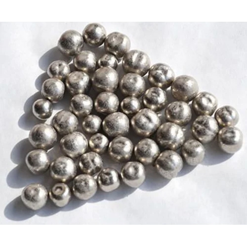 Nickel Metal Pellets