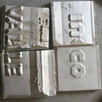 Nickel Inco Plate - Color: Silver