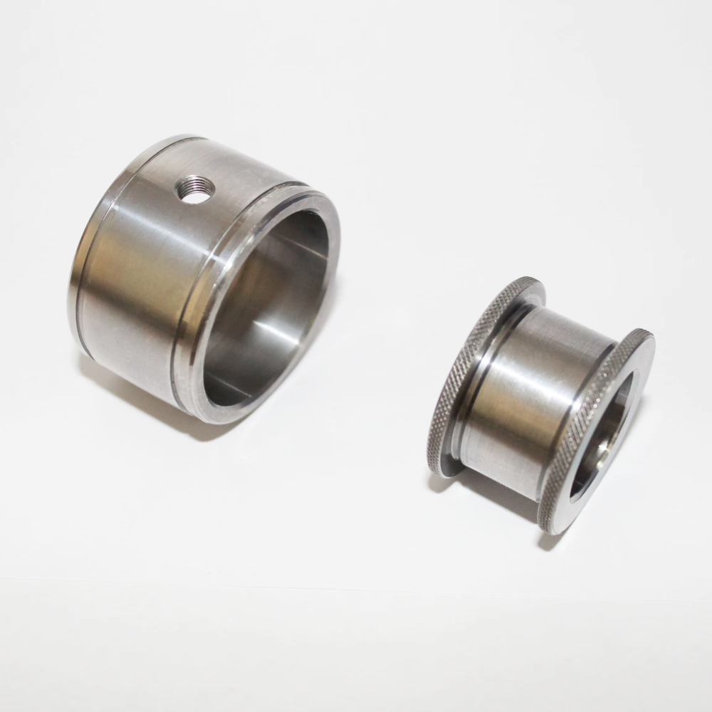 Customized Textile Machinery Bearing Sleeve Textile Machinery Parts - Height: 1Mm - 100Mm Millimeter (Mm)