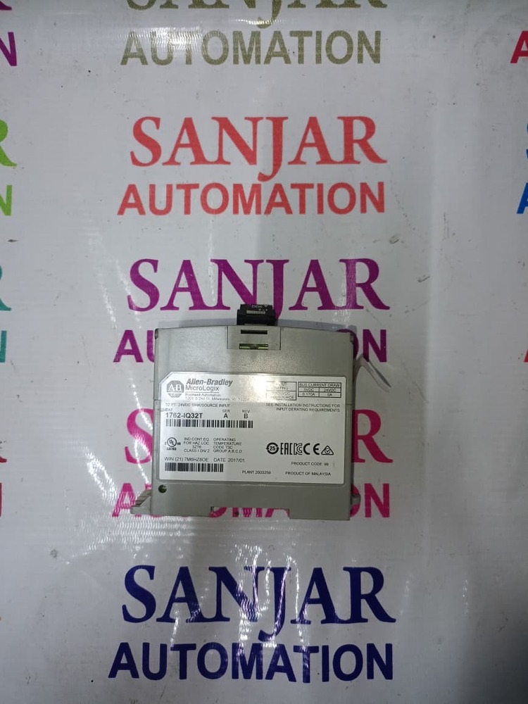 ALLEN BRADLEY 1762-IQ32T