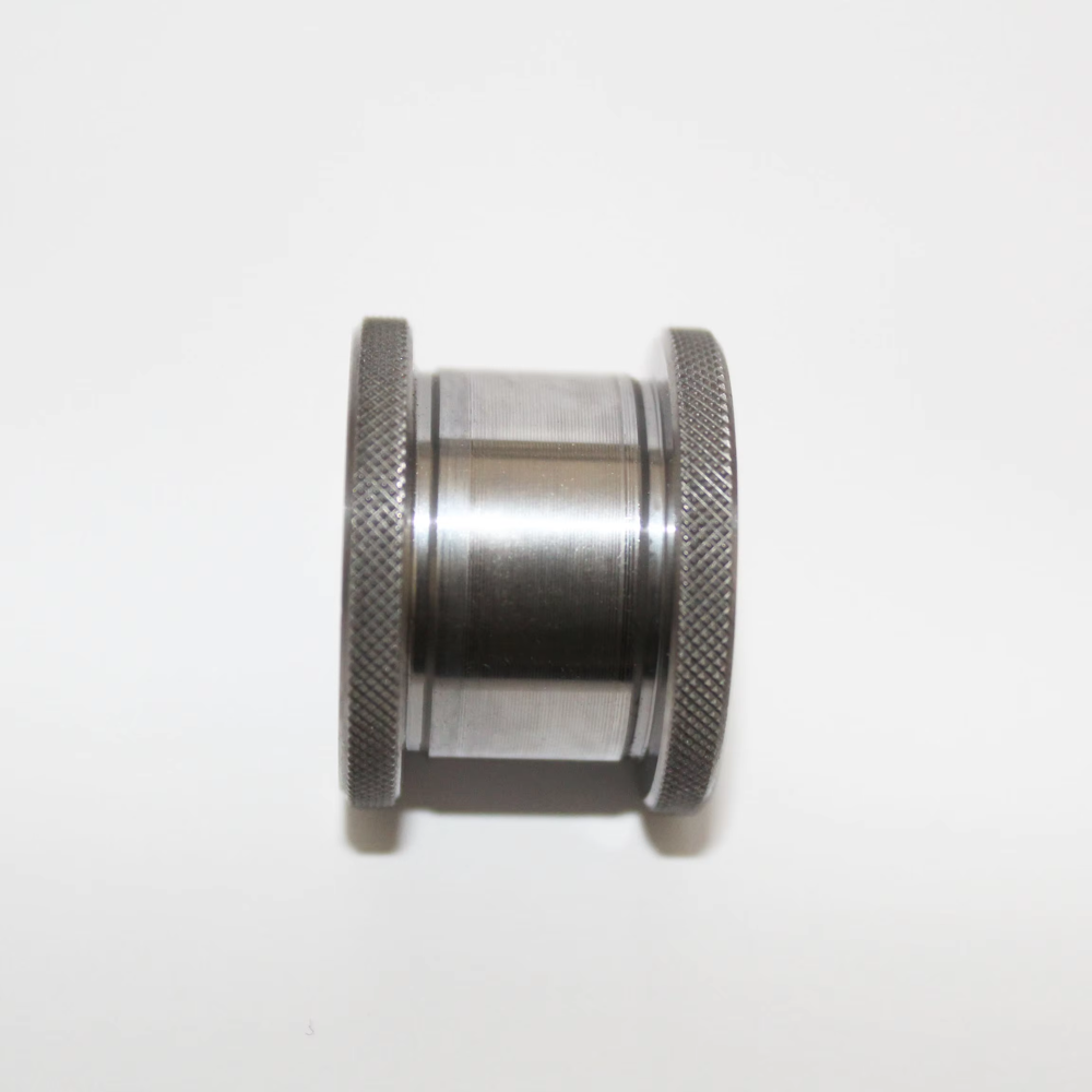 Customized Knurling Sleeve Textile Machinery Sleeve